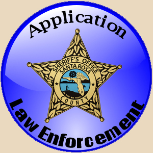 Application button LEO