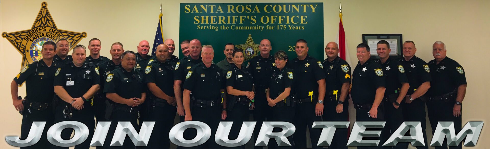 Join Our Team Santa Rosa County Sheriffs Office 9896