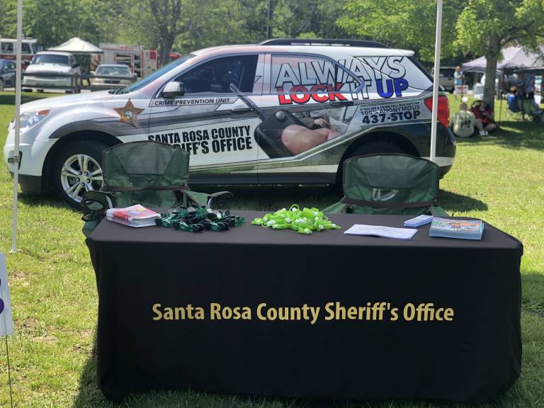 Event Request Santa Rosa County Sheriffs Office 
