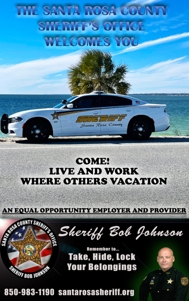 Front Page Santa Rosa County Sheriff S Office