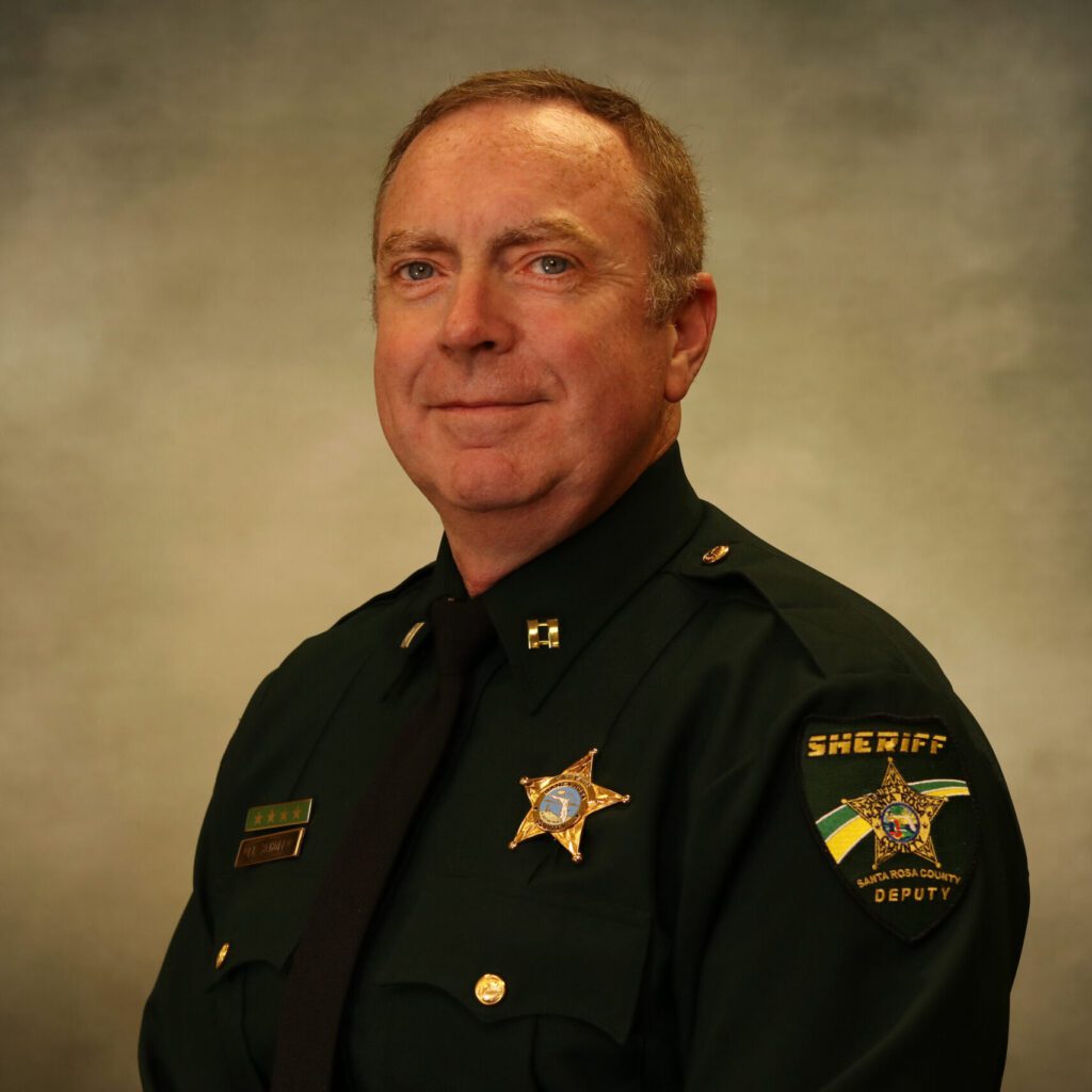 Administration Santa Rosa County Sheriff S Office