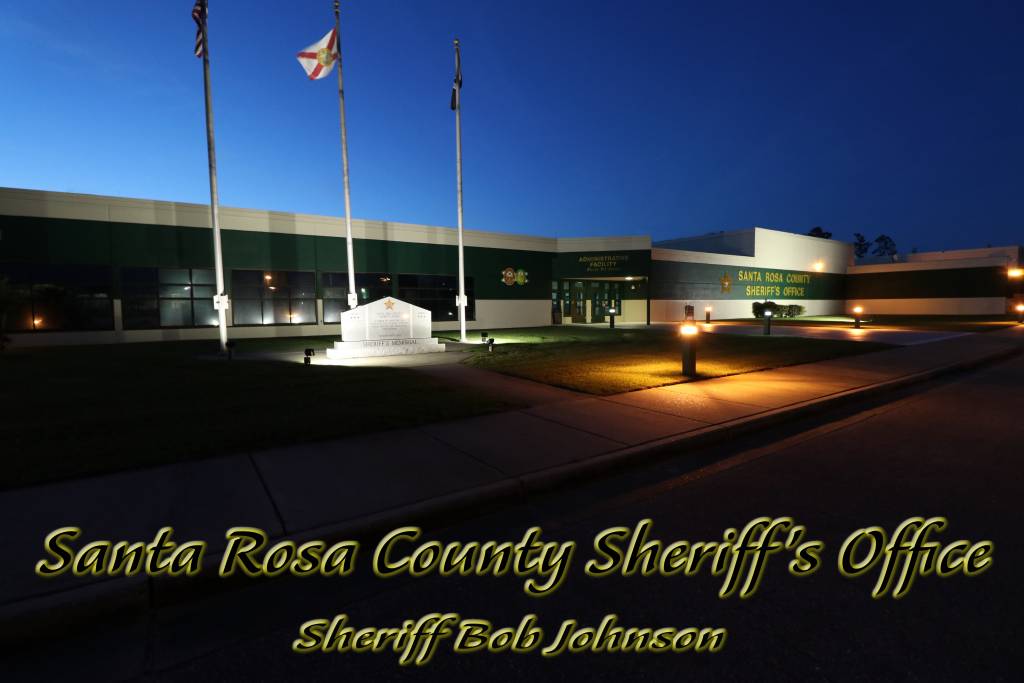 Office Front 4 19 Santa Rosa County Sheriffs Office 5573