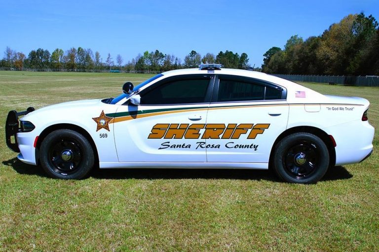 Patrol Santa Rosa County Sheriffs Office 1754